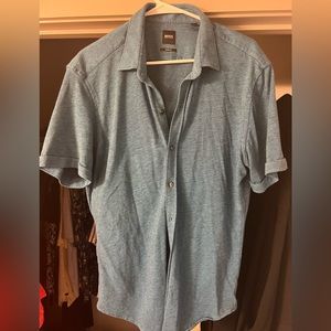 Hugo Boss - button down shirt